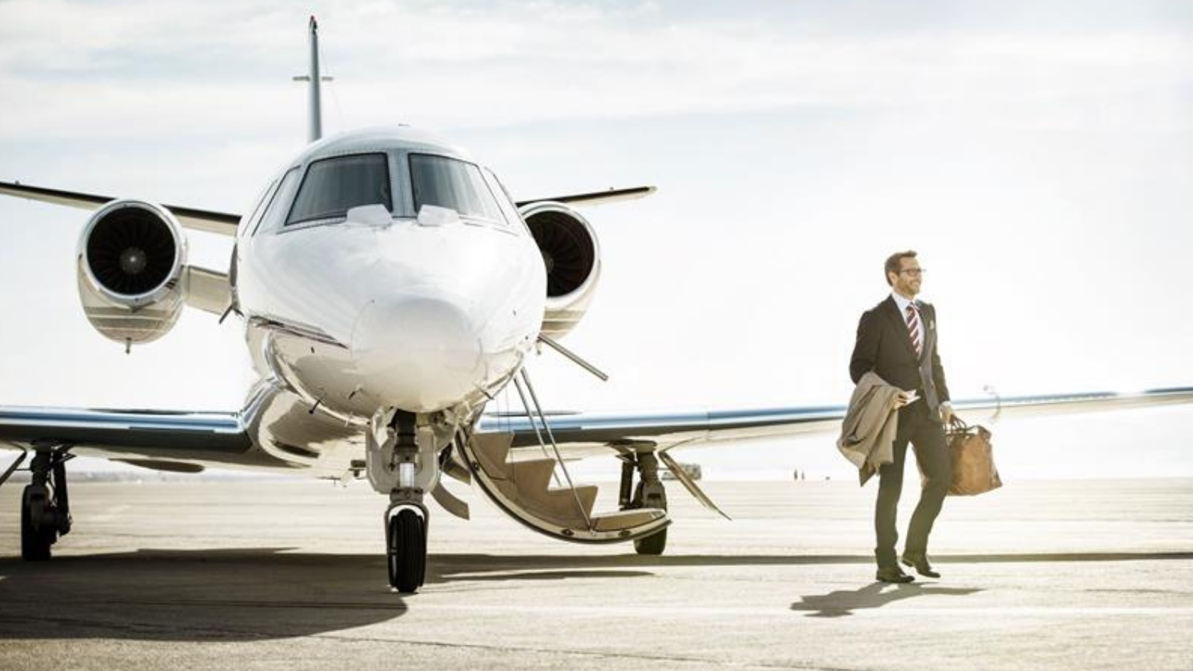 Private jet charter Montenegro Legacy Solutions